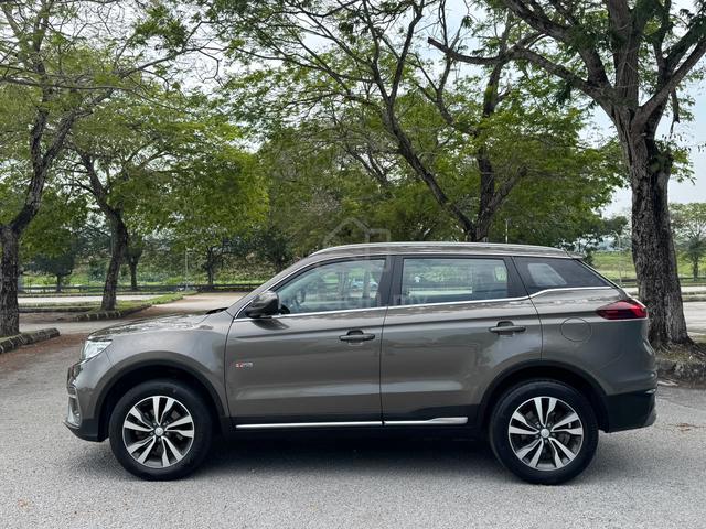 2020 Proton X70 1.8 TGDI EXECUTIVE 2WD 72K MIL (A) - 3
