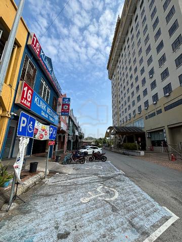 For Rent 1st Floor Shoplot Bandar Baru Salak Tinggi,Dengkil Sepang Sel 1