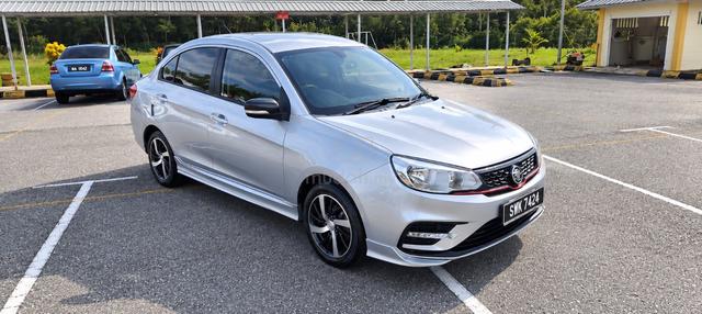 2024 Proton SAGA 1.3 PREMIUM S AT MY16 BT P2-13A - 1