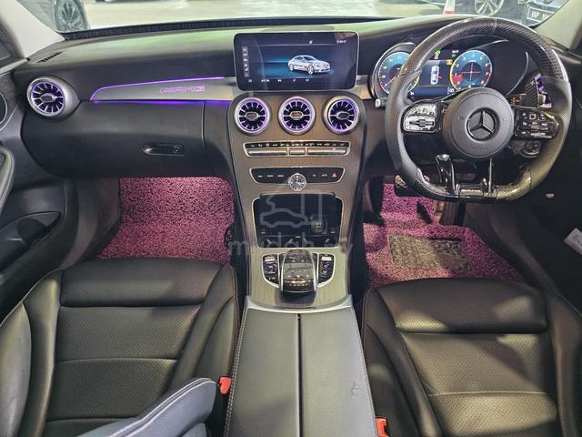 Mercedes Benz C200 1.5 FACELIFT FULL SERVICE - 4