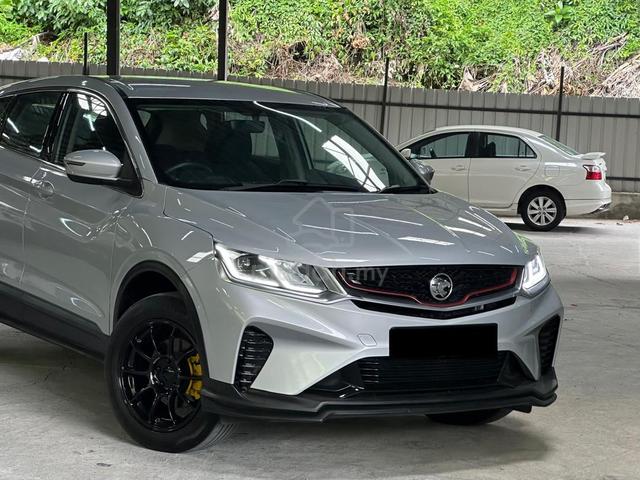 2022 Proton X50 1.5 Turbo (A) FULL LOAN / PM ! - 2