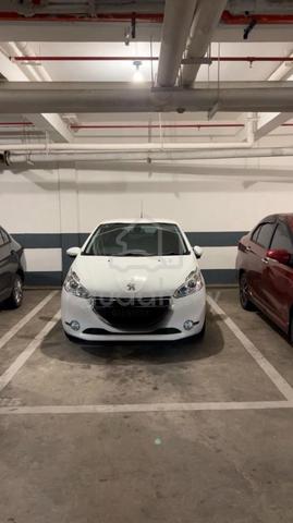 2014 Peugeot 208 1.6 VTI ALLURE (A) - 1