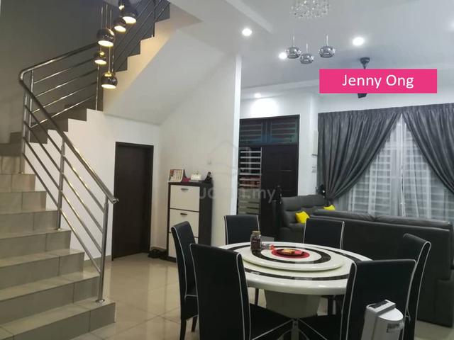 Renovated 2 Sty Taman Prestige 3, Balik Pulau,Penang For Sale 1