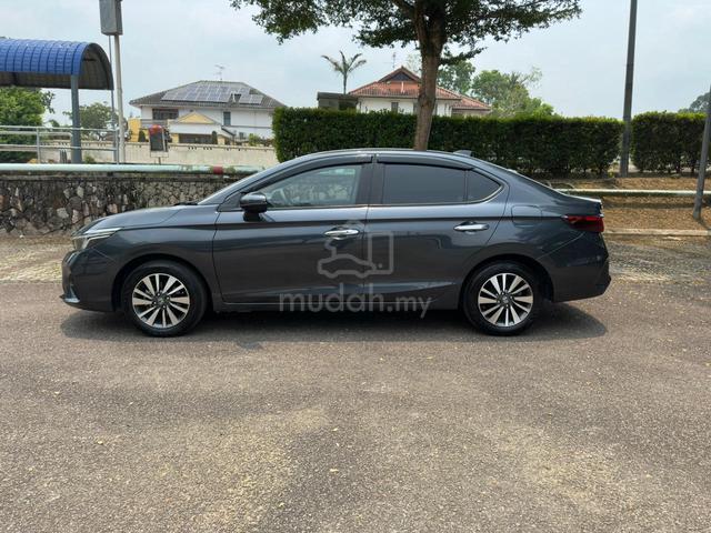 2024 Honda CITY 1.5 E MY21 GN5 (A) - 3