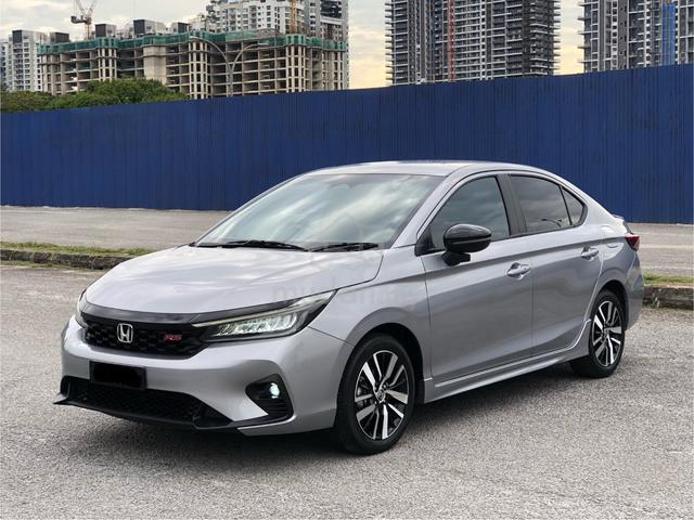 OFFER 2024 Honda CITY 1.5 RS 13K LOW MILEAGE - 4