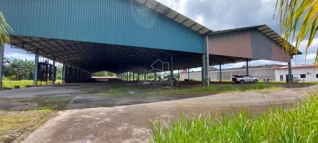 Seguntor Industries Land / ware house 1