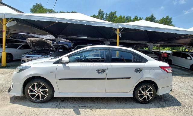 2018 Toyota VIOS 1.5 AUTO TRD BODYKIT FUL LOAAN - 5