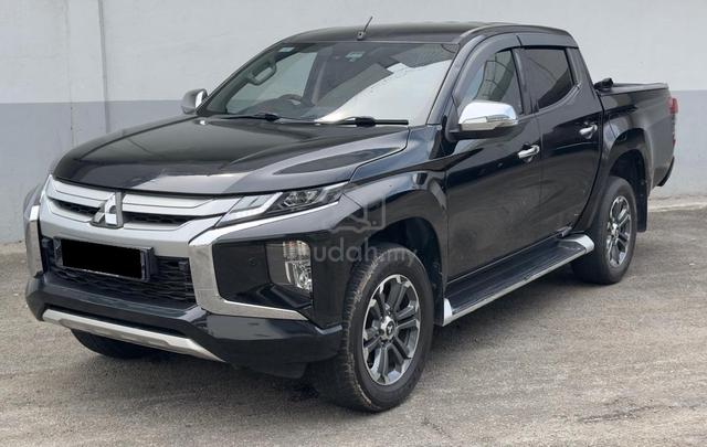 Mitsubishi TRITON 2.4 VGT ADVENTURE X (A) - 2
