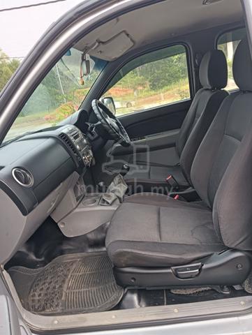 2015 Mazda BT-50 2.2 HIGH SPEC UC7M RAL MY2012 (M) - 4