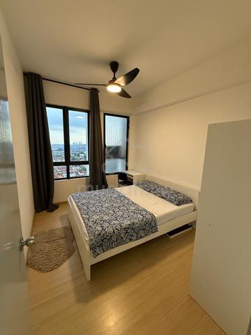 Direct Owner YouCity 3 Medium Room  Room Fully Furnished MRT (Cheras) 1