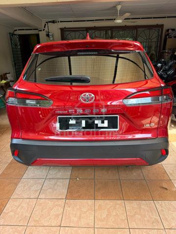 2021 Toyota COROLLA CROSS 1.8 V (A) - 4