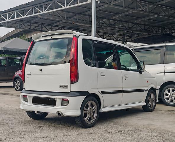 OTR PRICE 2004 Perodua KENARI 1.0 EZ AERO (A) - 2