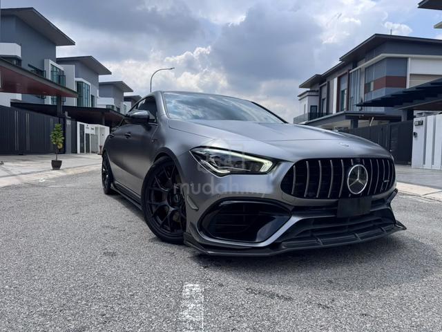 2019 Mercedes Benz CLA-CLASS 2.0 45 AMG S 4MATIC+ - 3
