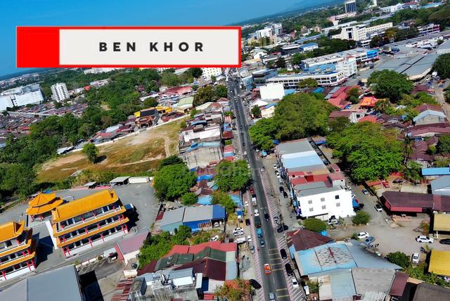 Commercial Land for petrol Station | Town Area | Sungai Petani | KEDAH 1
