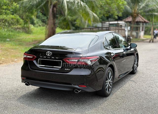 2023 Toyota CAMRY 2.5 V MY18 XV70 FACELIFT (A) - 4