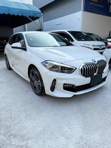 2022 Bmw 118i 1.5 M Sport (A) - 1