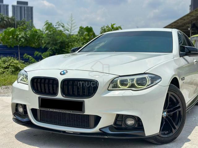 2014 Bmw 528i MSPORT F10 FACELIFT HARMAN KARDON - 1