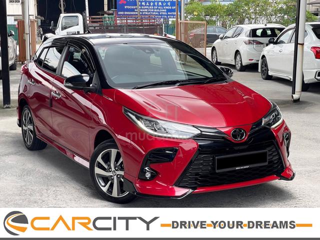 2024 Toyota YARIS 1.5 G (A) 18K SUPER LOW MILEAGE - 2