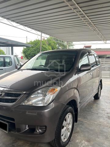 2010 Toyota AVANZA E 1.5 (A) Facelift 干净保养好的家庭车 - 3