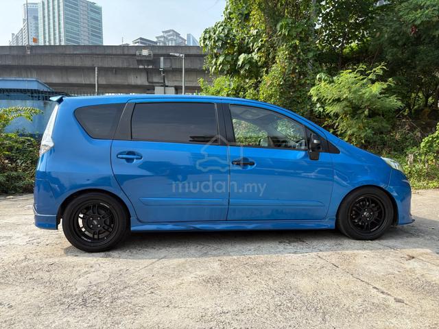2016 Perodua ALZA 1.5 SE ZS FACELIFT - 3