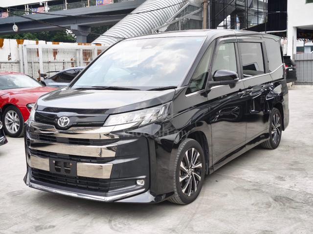 2022 Toyota NOAH 2.0 S-Z - 2