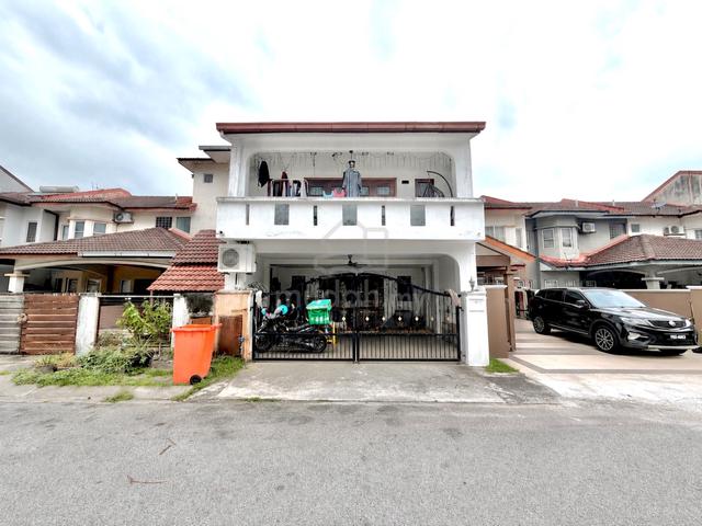 2.5 STOREY TERRACE, TAMAN AMAN PUTRA Puchong 1