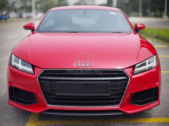 2017 Audi TT 2.0 TFSI S Line Local Audi CBU 48k KM - 3