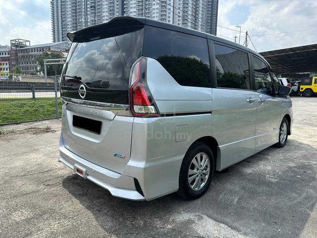 Nissan SERENA HYBRID HIGHWAY STAR 2.0L (A) F/WARTY - 2