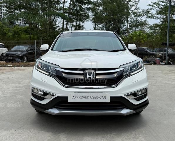 2017 Honda CR-V 2.0 2WD FACELIFT (A) CRV SUV - 2