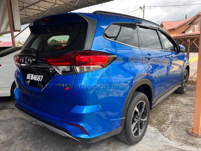 2020 Perodua ARUZ 1.5 AV (A) SERVIS UNDER PERODUA - 2