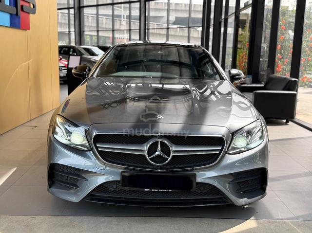 2017 Mercedes Benz E300 COUPE AMG 2.0 W238 W213 - 4