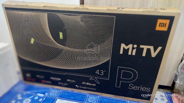 Mi TV 43" - photo 3 of 6