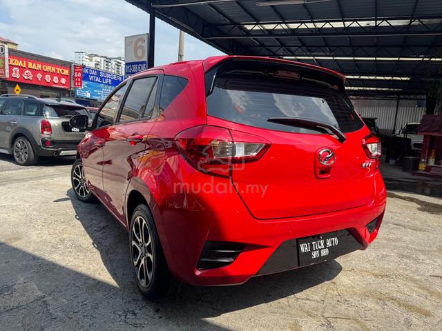 Perodua MYVI 1.3 G (A) Push Start Android - 2