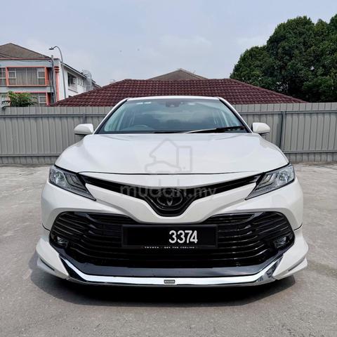 2020 Toyota CAMRY 2.5 V MY18 XV70 (A) - 3