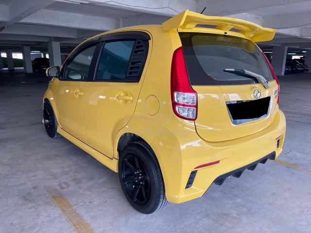 2015 Perodua MYVI 1.5 EXTREME (A) SUNROOF - 4