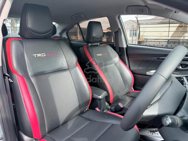 2016 Toyota VIOS 1.5 J FACELIFT (A) - 5