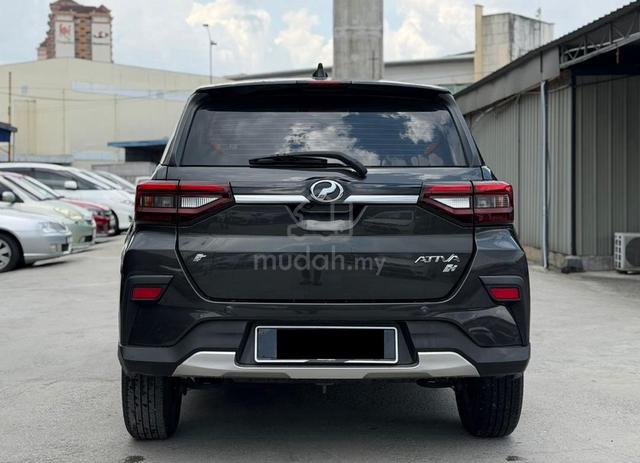 FULL SERVICE RECORD 2021 Perodua ATIVA 1.0 H (A) - 4