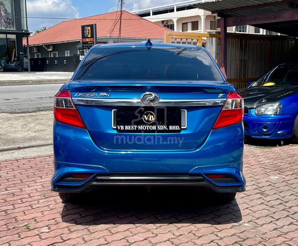 M2016 Perodua BEZZA 1.3 PREMIUM X (M) LEATHER SEAT - 4