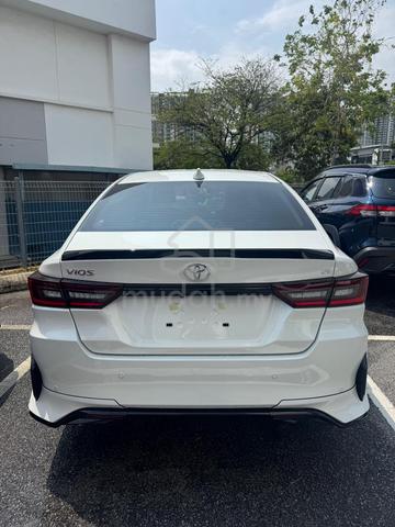 2026 Toyota VIOS 1.5 G (REBATE KAW KAW 5 Digits) - 3