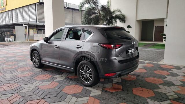2018 Mazda CX-5 2.0 G 2WD HIGH SPEC (A) - 4