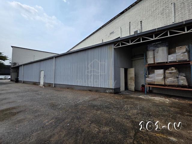 Hot Area🔥Klang Jaya Bukit Tinggi!Factory Warehouse Mainroad【31,463sf】 1