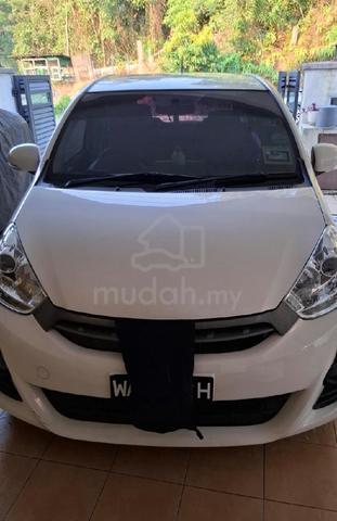 2014 Perodua MYVI 1.3 EZI PREMIUM (A) - 4