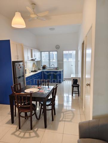 Taman Sengkang Port Dickson Freehold Partial Furnish 2Storey House 1