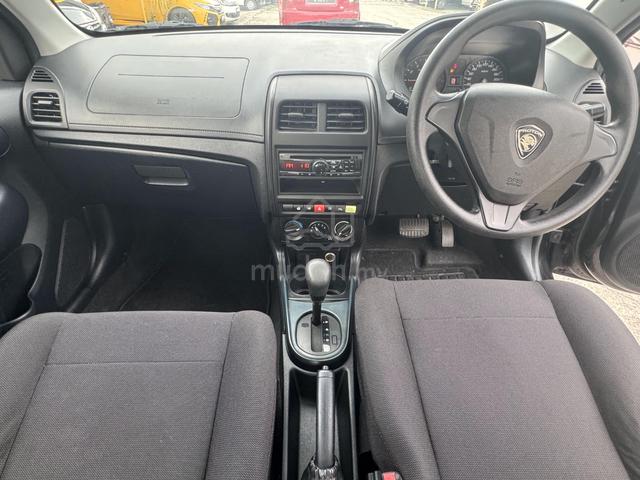 2016 Proton SAGA 1.3 (A) Black VVT / Original Cat - 4
