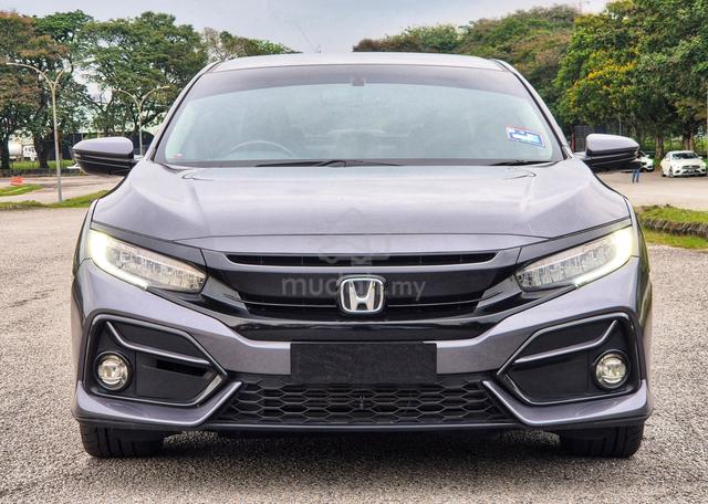 2016 Honda CIVIC 1.5 TC-P EASY GO FULL LOAN!FAST! - 2