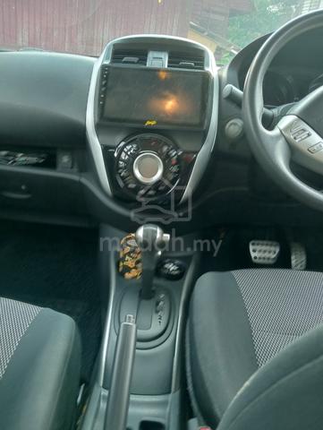 2015 Nissan ALMERA 1.5 VL (NISMO) N17A15VL - 2