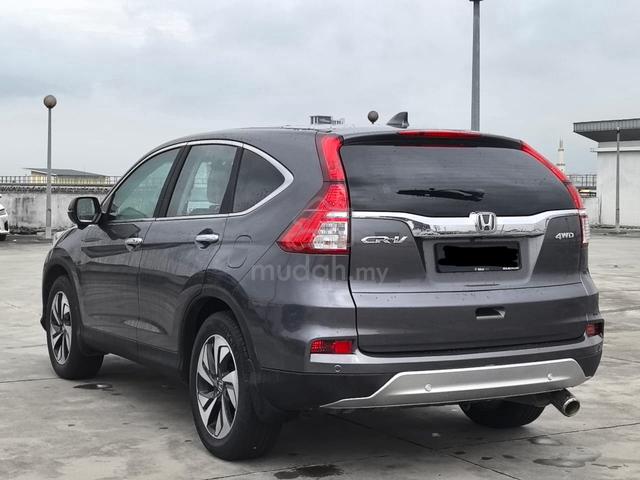 2016 Honda CR-V 2.4 4WD MY2013 FACELIFT (A) - 3