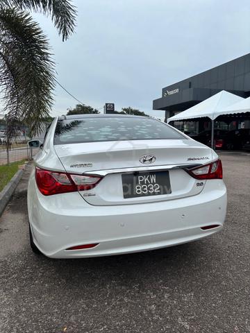 2012 Hyundai SONATA 2.0 ELEGANCE (A) - 5