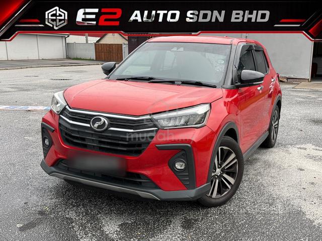 2021 Perodua ATIVA 1.0 AV D55L (A)FULL LOAN$MURAH - 1