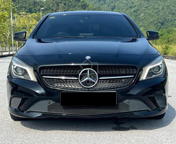 2015 Mercedes Benz CLA200 (CBU) Local - PREMIUM - 2